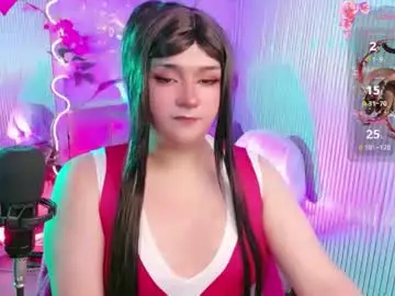 Chaturbate Best live sex cam show of sakura_tay1