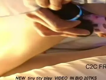 Chaturbate Live Sex of frenulumsnap