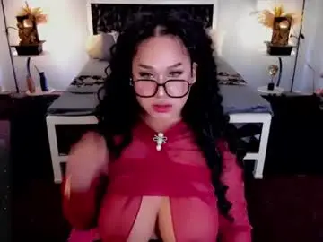 Chaturbate Best live sex cam show of majesty_chesca