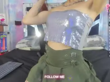 Chaturbate Live Porn of charlotte_landry__