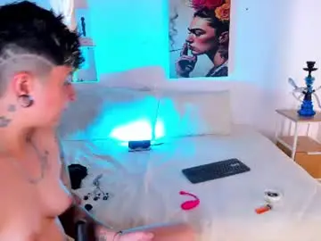 Chaturbate Watch Live Sex Cams of zuryramirez_