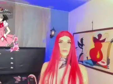 Chaturbate Nude Webcam of victoria_kastelo