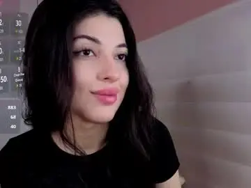 Chaturbate Best live sex cam show of sabrinaclap