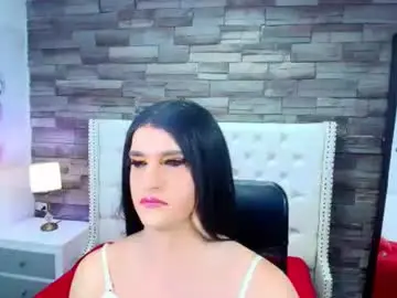 Chaturbate Sex Chat of trinity_tsx