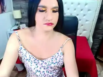 Chaturbate Live Sex Cam of trinity_tsx