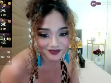 Chaturbate Free Live Porn of ts_barbiecurly69