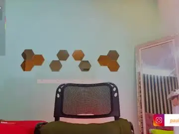 Chaturbate Best live sex cam show of paulina_sodi