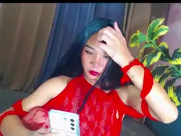 Chaturbate Private Sex Chat of blackbarbie_jamie