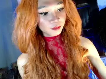 Chaturbate Sex Chat of blackbarbie_jamie