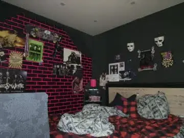 Chaturbate Nude Webcam of horror_circus