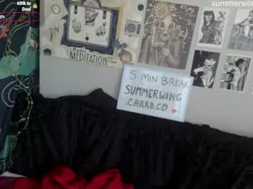 Chaturbate Free Porn Cam of summerwing