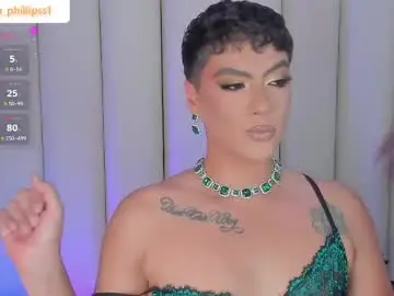 Chaturbate Live Porn of samphillipss