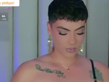 Chaturbate Live Sex Cam of samphillipss