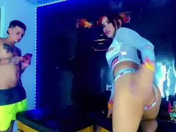 Chaturbate Adult Webcam of party_fre_girl