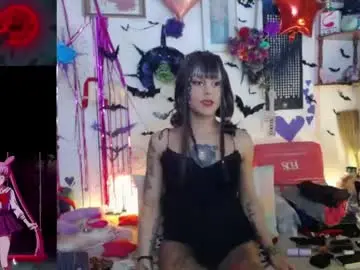 Chaturbate Private Sex Chat of purplekattlyn