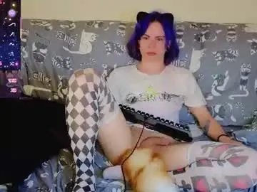 Chaturbate Adult Video Chat of sparkyferret