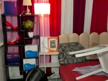 Chaturbate Live Sex of latina_asian