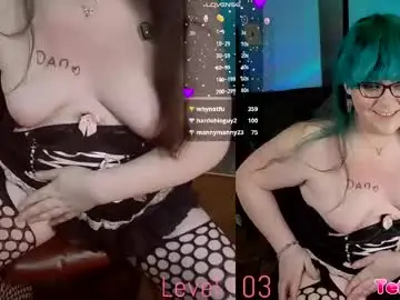 Chaturbate Free Live Porn of tetra_fire