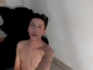 Chaturbate Sex Cam of patrik_12
