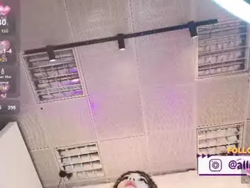 Chaturbate Sex Chat of allison_parker1_
