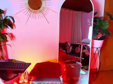 Chaturbate Live Porn of _im_eva