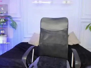 Chaturbate Live Sex of isis_fem_