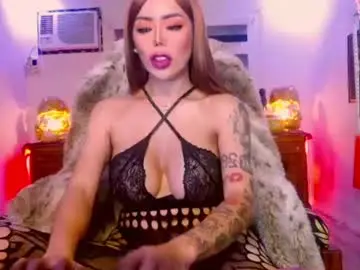 Chaturbate Nude Webcam of _queengoddess_
