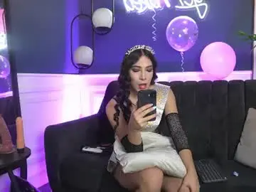 Chaturbate Live Sex Cam of ariaa_isabell