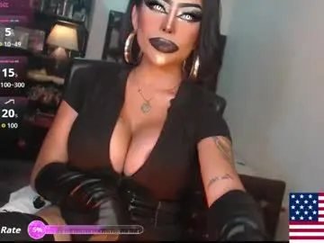 Chaturbate Live Sex Cam of exoticmaria