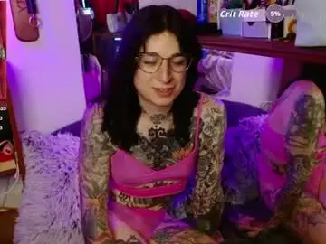 Chaturbate Free Porn Cam of miss_raven_ts