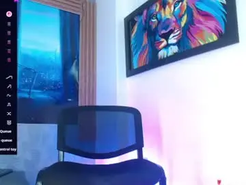 Chaturbate Sex Chat of astrid_cardenas