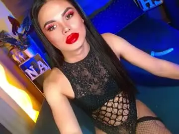 Chaturbate Sex Cam of lovelymiss_shyna11