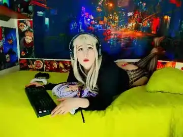 Chaturbate Live Sex Cam of hakudoll