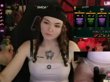 Chaturbate Sex Cam of lilithara666