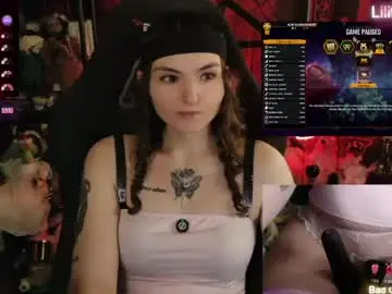 Chaturbate Sex Chat of lilithara666