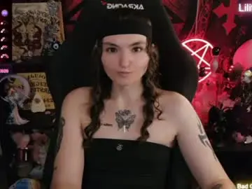 Chaturbate Free Porn Cam of lilithara666