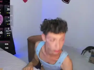 Chaturbate Live Sex Cam of noahfox_12
