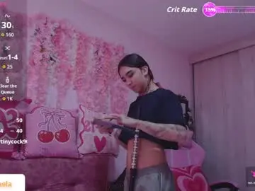 Chaturbate Private Sex Chat of naomi_femme