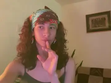 Chaturbate Sex Cam of camille_delrey