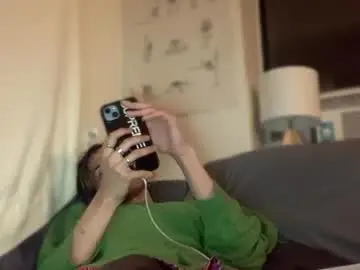 Chaturbate Nude Webcam of stxllaxcx