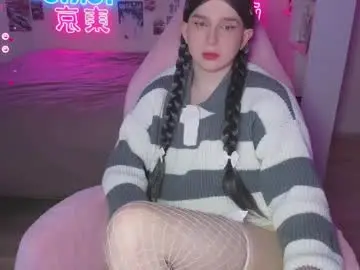 Chaturbate Live Sex of pinkvenom_