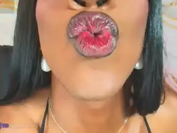 Chaturbate Live Sex of ebonyhansnight