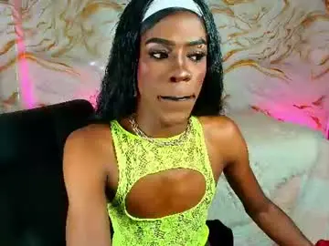 Chaturbate Adult Video Chat of ebonyhansnight
