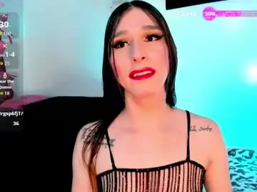 Chaturbate Sex Chat of la_ratona_1
