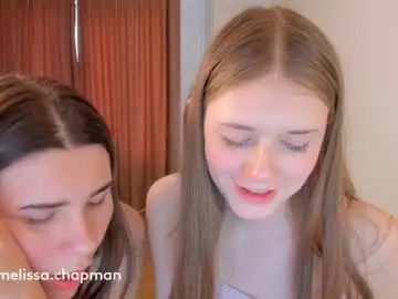 Chaturbate Live Sex of melissssa_bloom