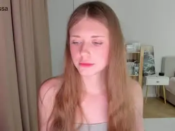 Chaturbate Live Sex Cam of melissssa_bloom