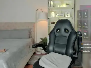 Chaturbate Best live sex cam show of johannarodriguez23