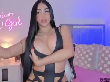 Chaturbate Private Sex Chat of hasbella_saenz1