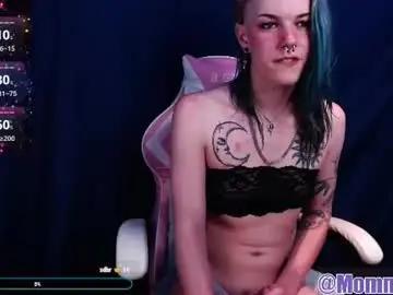Chaturbate Best Webcam of moxynverve