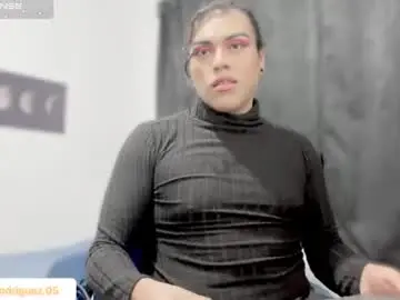 Chaturbate Live Sex of ariana_rodriguez_